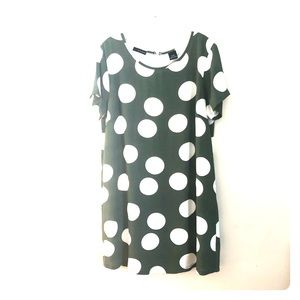 Polka Dot Dress
